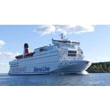 MiniCruise for 2 personer fra Frederikshavn til Oslo - ét døgn på havet